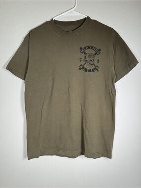 Vintage Genuine Heathen Nation Graphic Tee